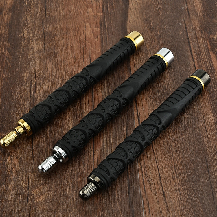 GZ005 Three-Section Telescopic Self-Defense Swing Stick