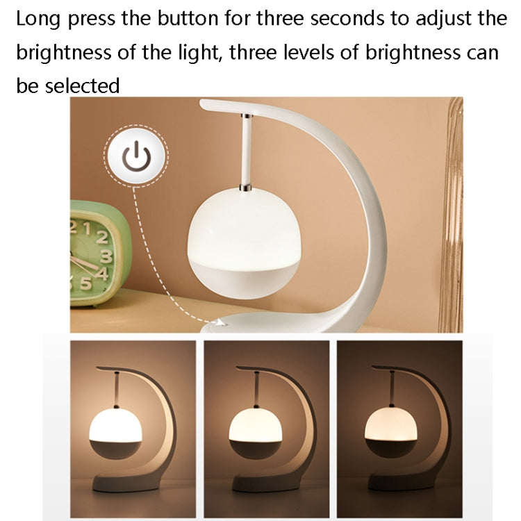 ZL-H10 Colorful Ball LED Music Night Light, Spec: Basic