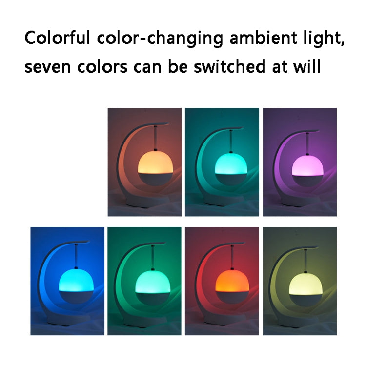 ZL-H10 Colorful Ball LED Music Night Light, Spec: Bluetooth