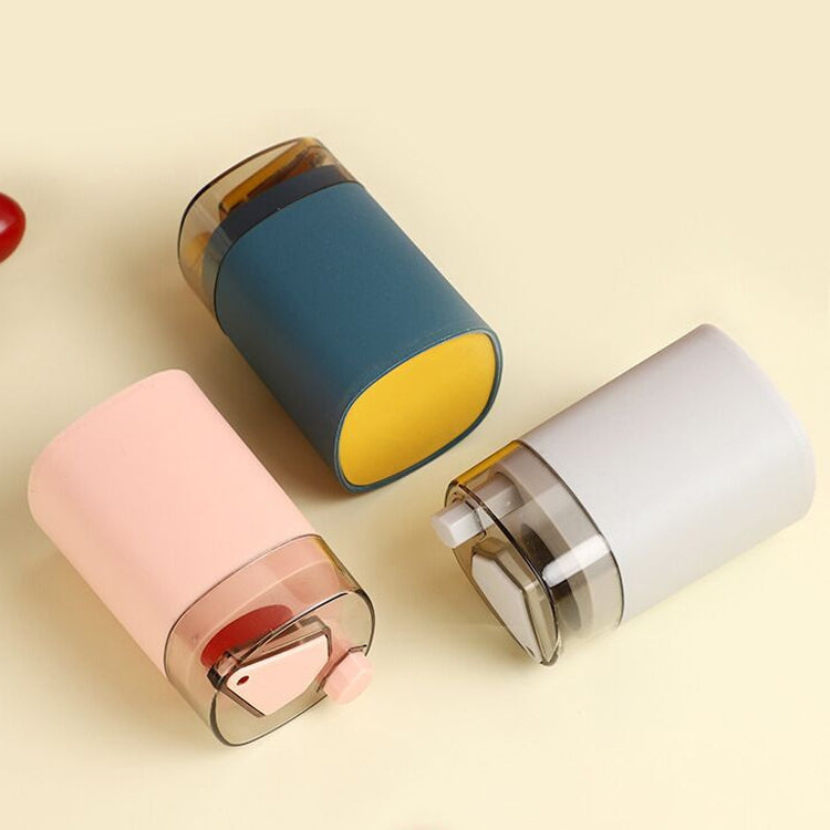 5 PCS MS-263 Press Toothpick Box Kitchen Gadget