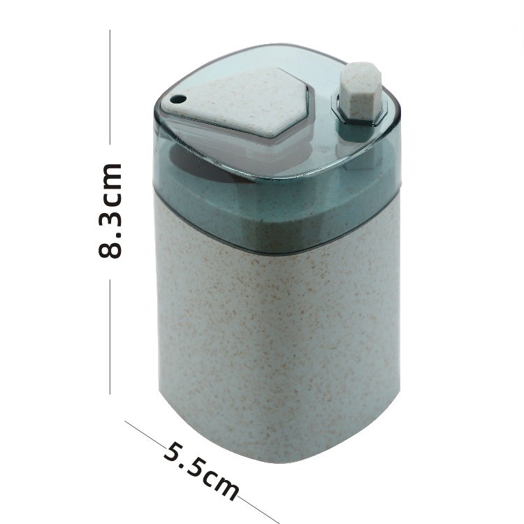 5 PCS MS-263 Press Toothpick Box Kitchen Gadget