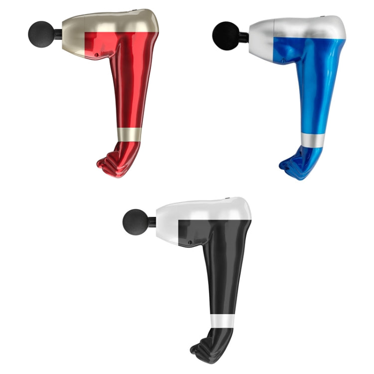 USB Arm Shape Muscle Relaxation Fascia Gun