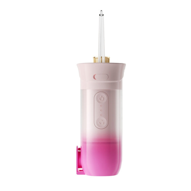 S57 Household Portable Electric Tooth Flusher