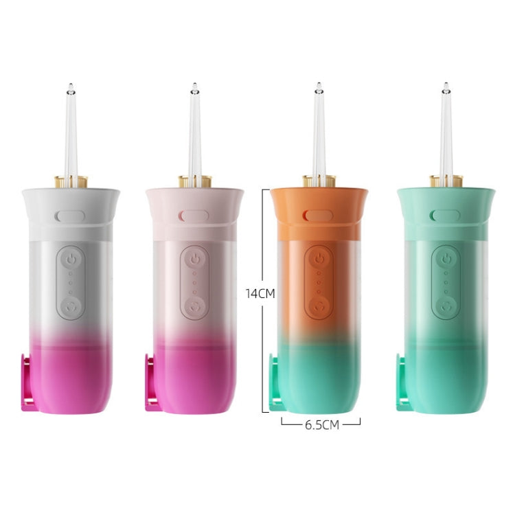 S57 Household Portable Electric Tooth Flusher