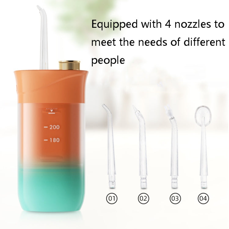 S57 Household Portable Electric Tooth Flusher