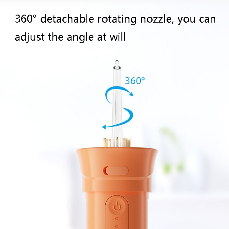 S57 Household Portable Electric Tooth Flusher