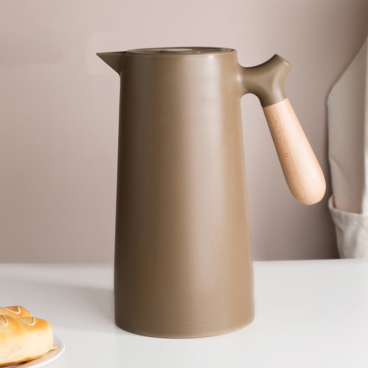 1297 Household Large-Capacity Glass Insulation Kettle