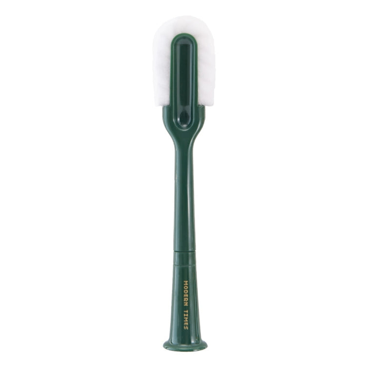 Household Multifunctional Long-Handled Double-Headed Cup Brush