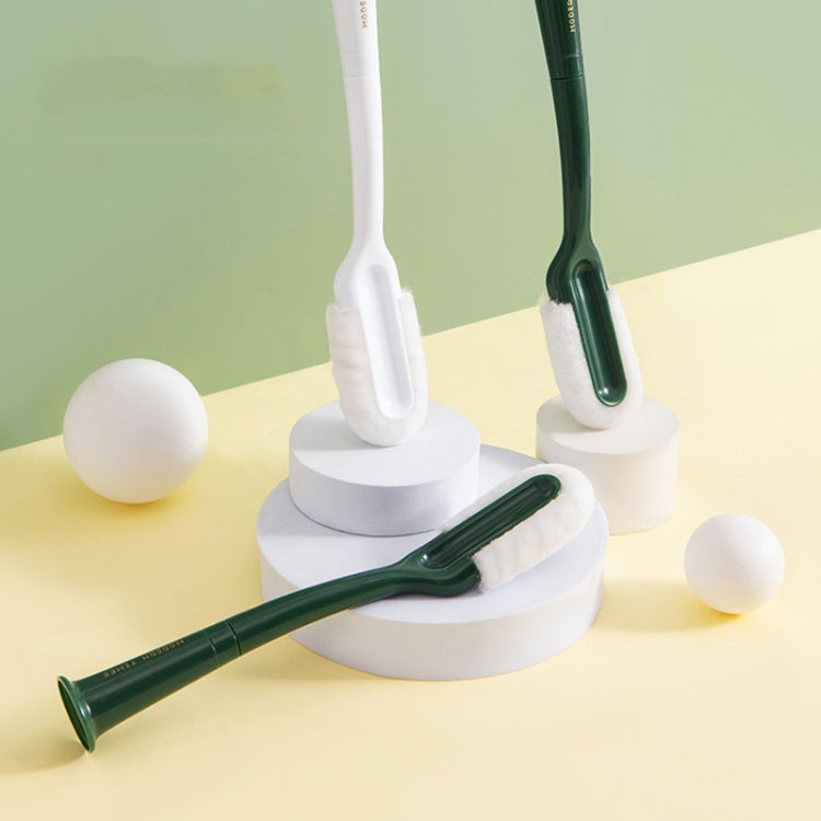 Household Multifunctional Long-Handled Double-Headed Cup Brush