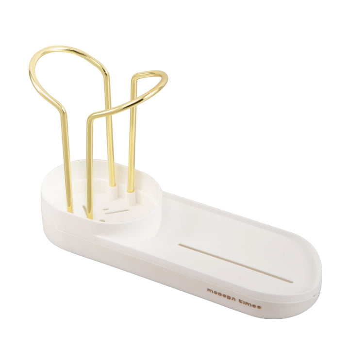 Kitchen Sink Shelf Sponge Soap Damp-Proof Drain Rack