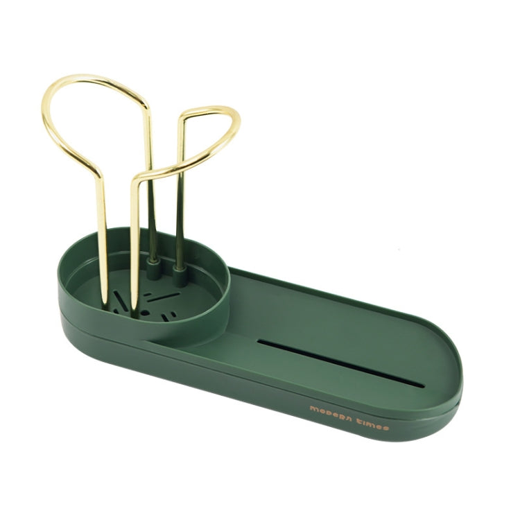 Kitchen Sink Shelf Sponge Soap Damp-Proof Drain Rack