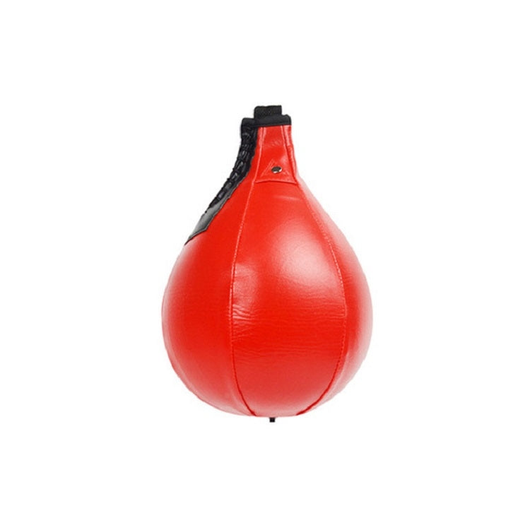 Suspended Pear-Shaped Boxing Speed Ball