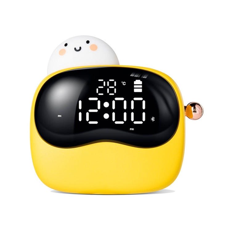 SY-034 Children LED Electronic Alarm Clock Bedside Atmosphere Light