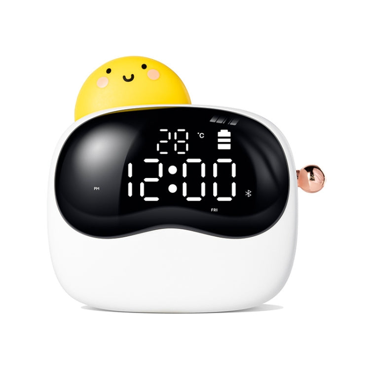 SY-034 Children LED Electronic Alarm Clock Bedside Atmosphere Light