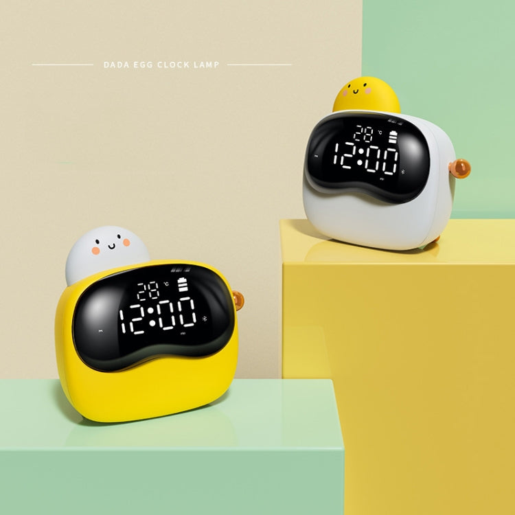 SY-034 Children LED Electronic Alarm Clock Bedside Atmosphere Light