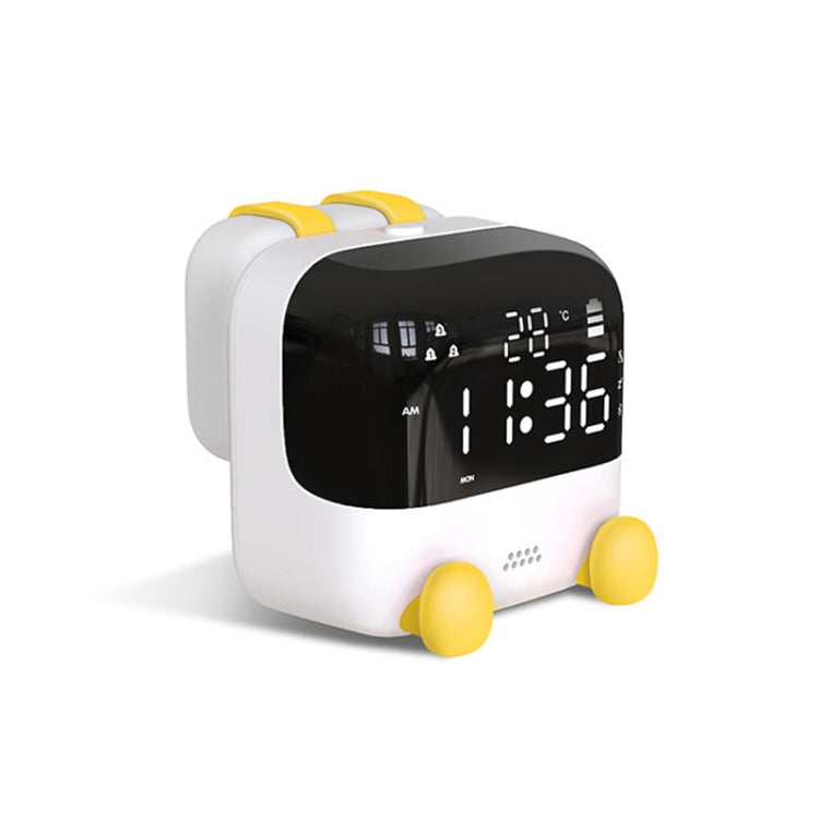SY-033 Home Digital Clock Night Light