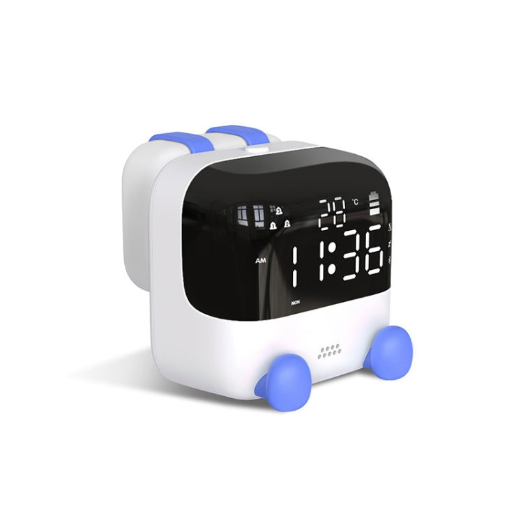 SY-033 Home Digital Clock Night Light