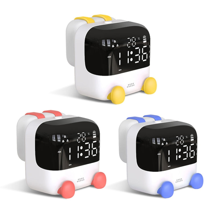 SY-033 Home Digital Clock Night Light