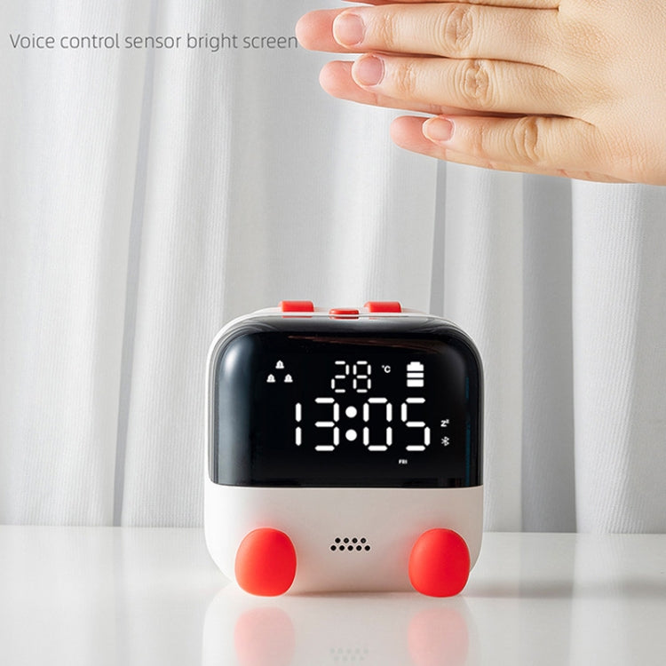 SY-033 Home Digital Clock Night Light