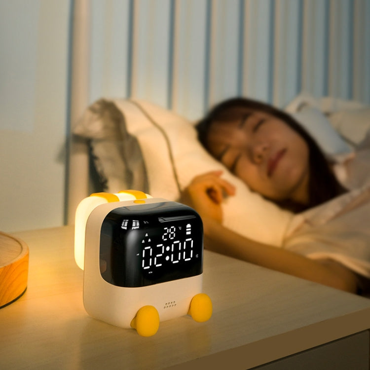 SY-033 Home Digital Clock Night Light