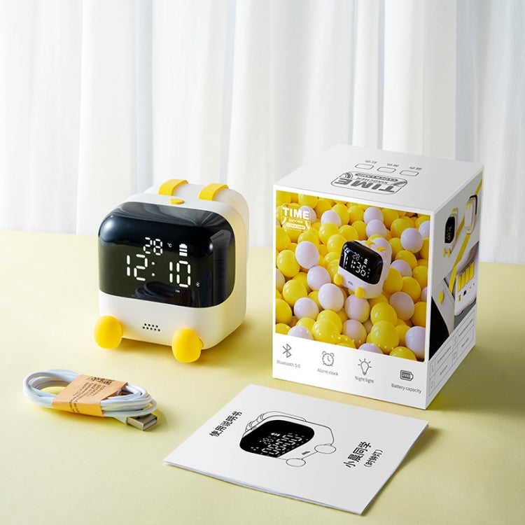 SY-033 Home Digital Clock Night Light