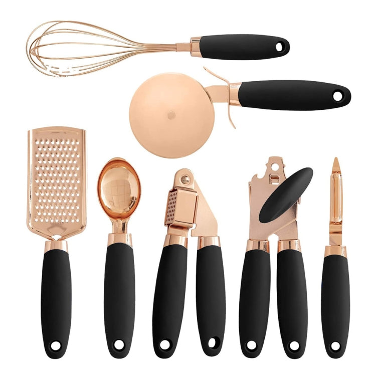 BXGN7-01 7 in 1 Household Kitchen Gadgets Set, Style: Color Box