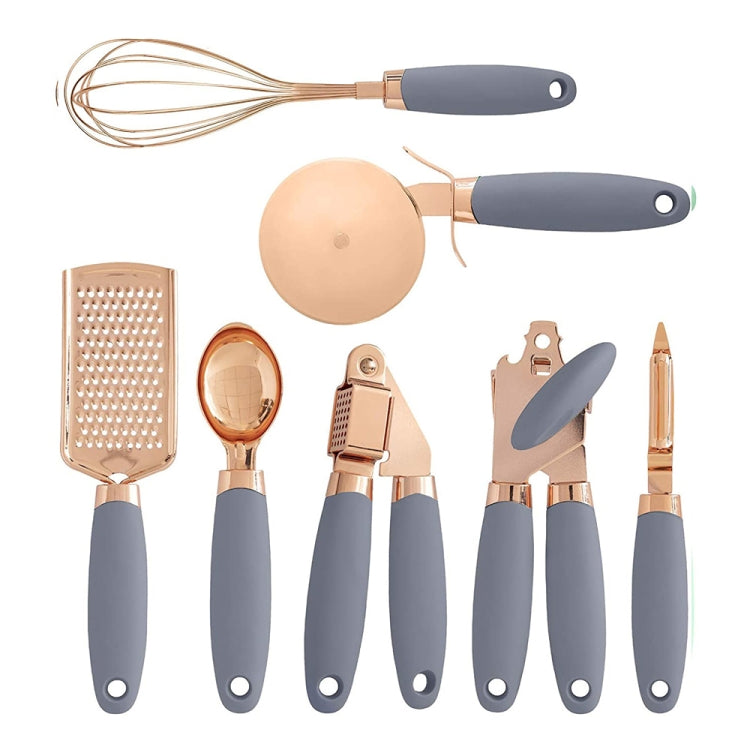 BXGN7-01 7 in 1 Household Kitchen Gadgets Set, Style: Color Box