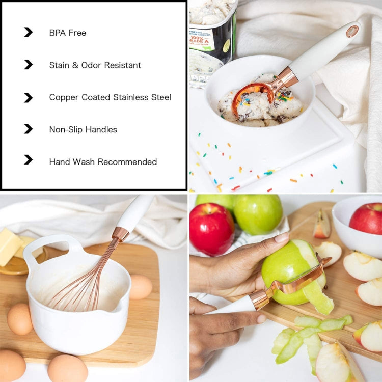 BXGN7-01 7 in 1 Household Kitchen Gadgets Set, Style: Color Box