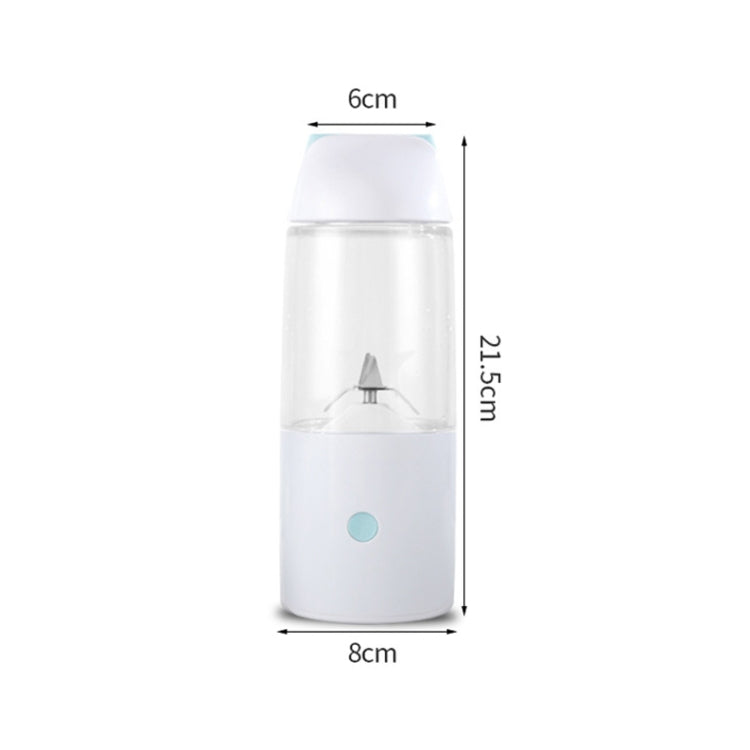 Portable USB Charging Multi-Function Mixing Cup