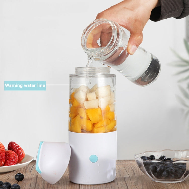 Portable USB Charging Multi-Function Mixing Cup