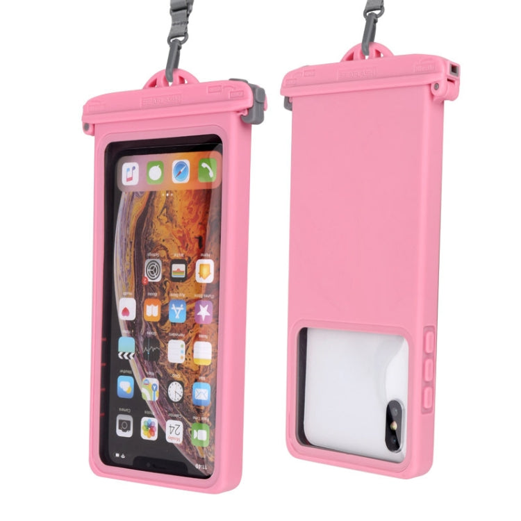 Multifunctional Plastic Anti-Drop Mobile Phone Waterproof Bag