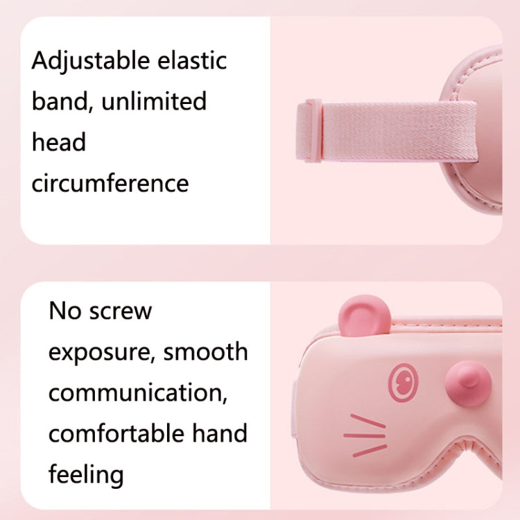 L001 Smart Child Air Massage Bluetooth Eye Care Device
