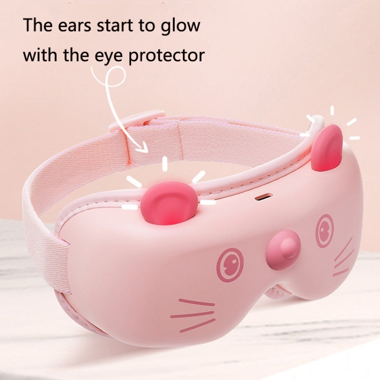 L001 Smart Child Air Massage Bluetooth Eye Care Device