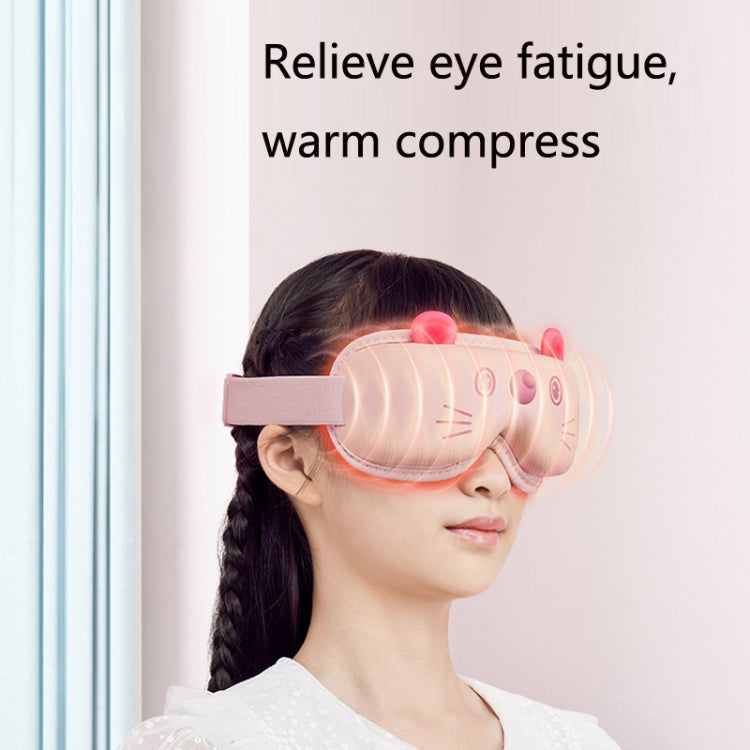 L001 Smart Child Air Massage Bluetooth Eye Care Device