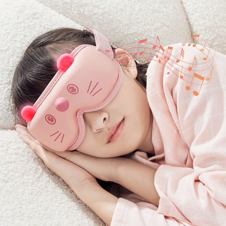 L001 Smart Child Air Massage Bluetooth Eye Care Device