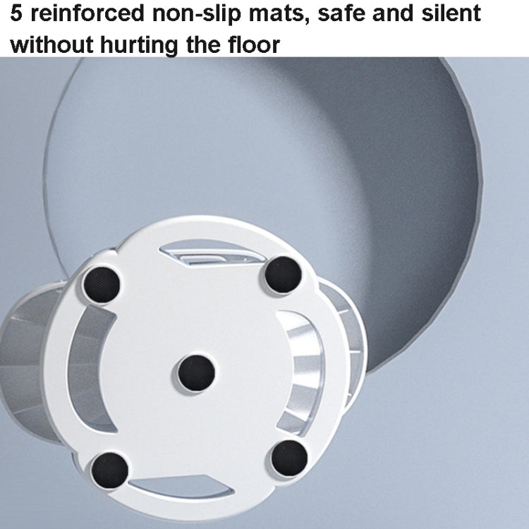 Split Double-Bearing Twisting Disc, Single (Pink)