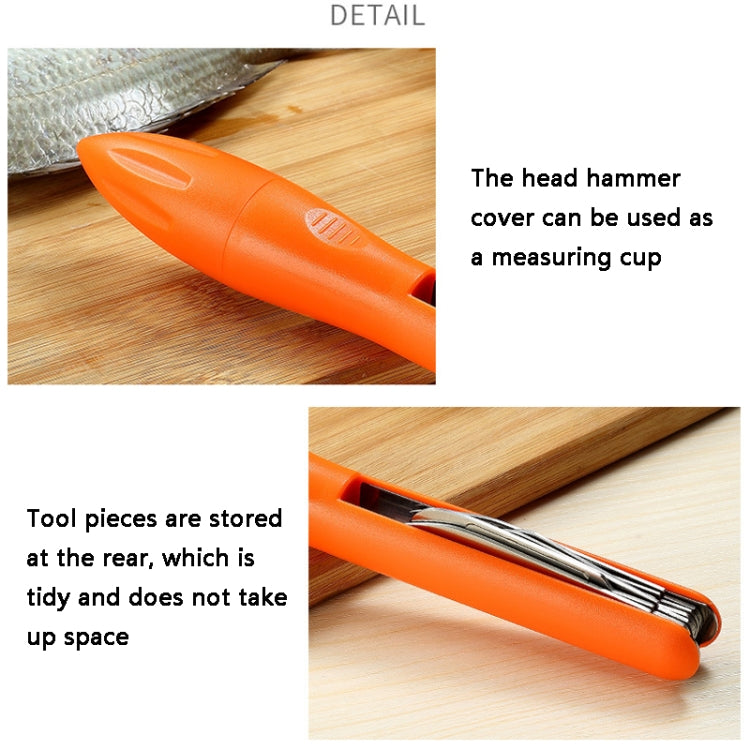 EB07 9 in 1 Kitchen Small Tools