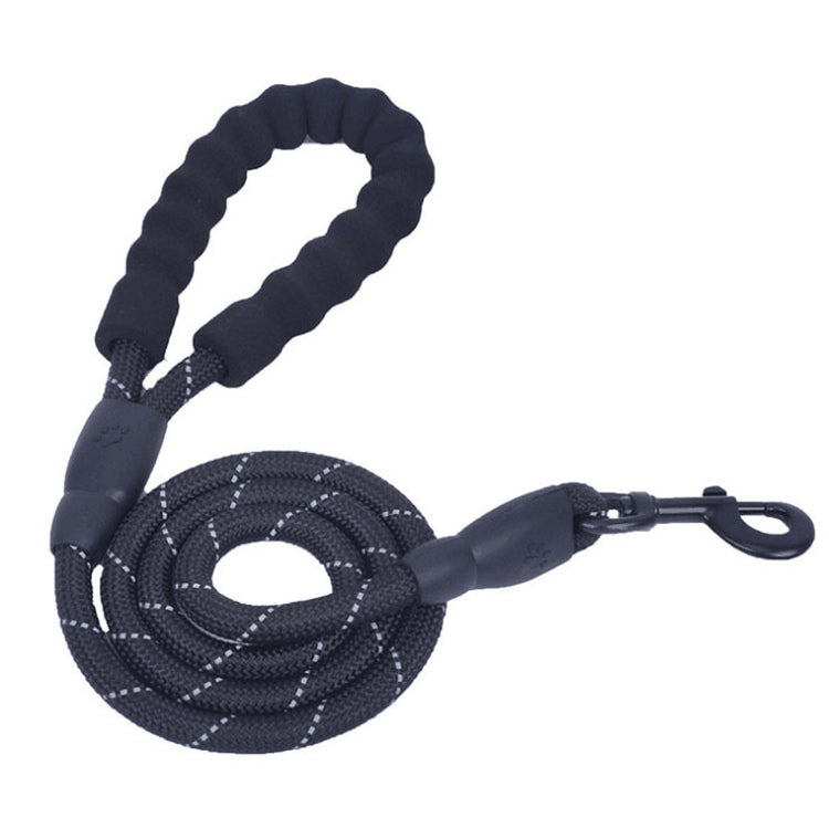 Pet Supplies Reflective Dog Pull Rope, Size: Long 200cm Thick 0.8cm