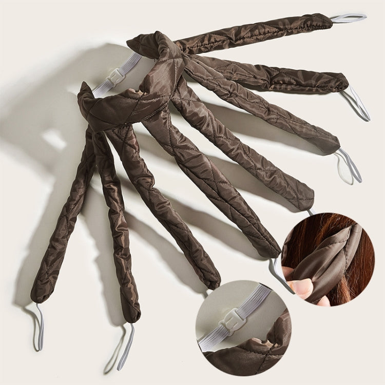 Head-mounted Squid Sponge Curling Iron