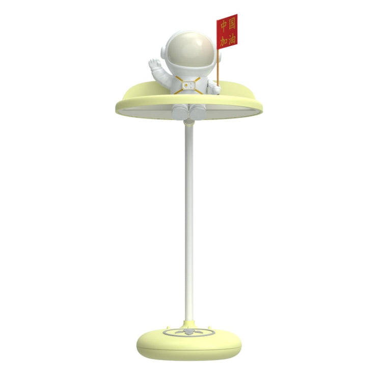 USB Astronaut Eye Protection LED Reading Desk Lamp