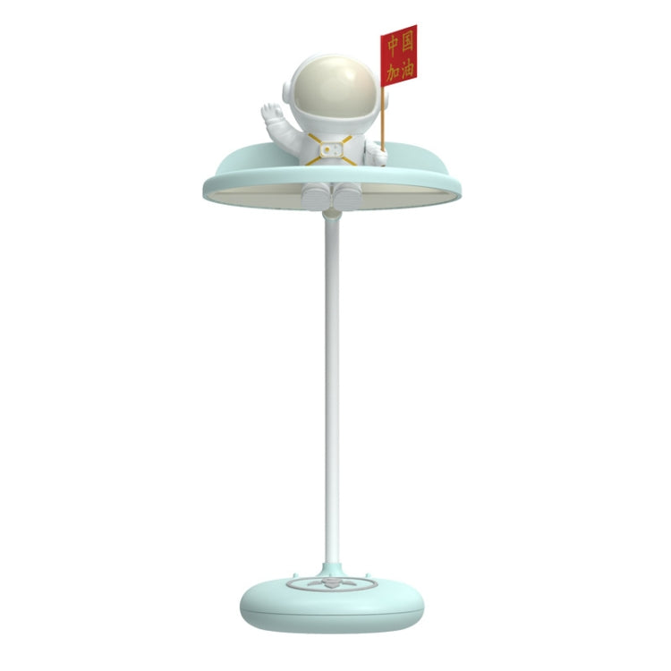 USB Astronaut Eye Protection LED Reading Desk Lamp