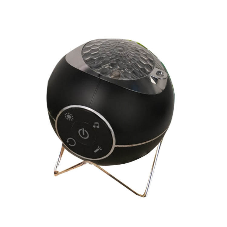 K-1079 Planetary Projection Remote Control Music Night Light