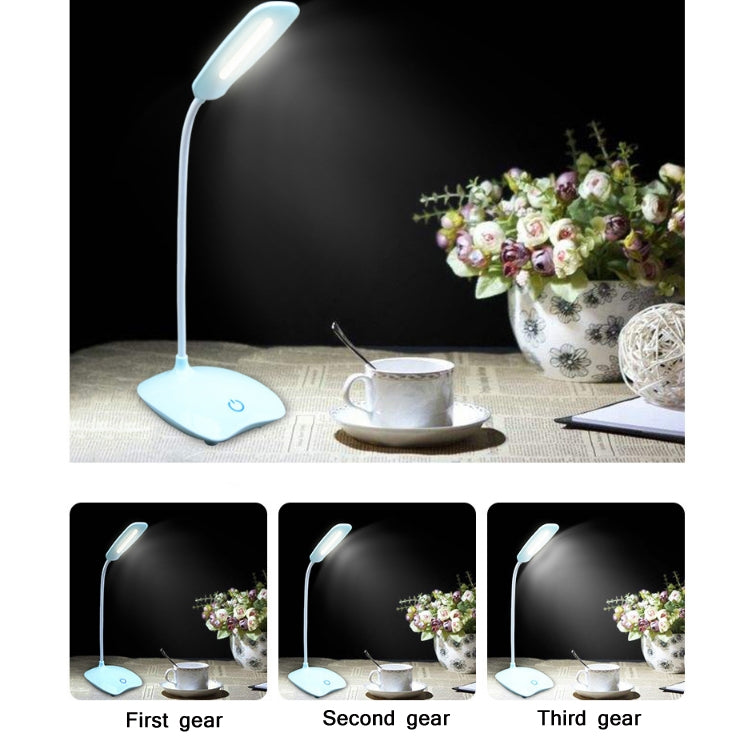 Eye Protection Bedroom Bedside LED Table Lamp
