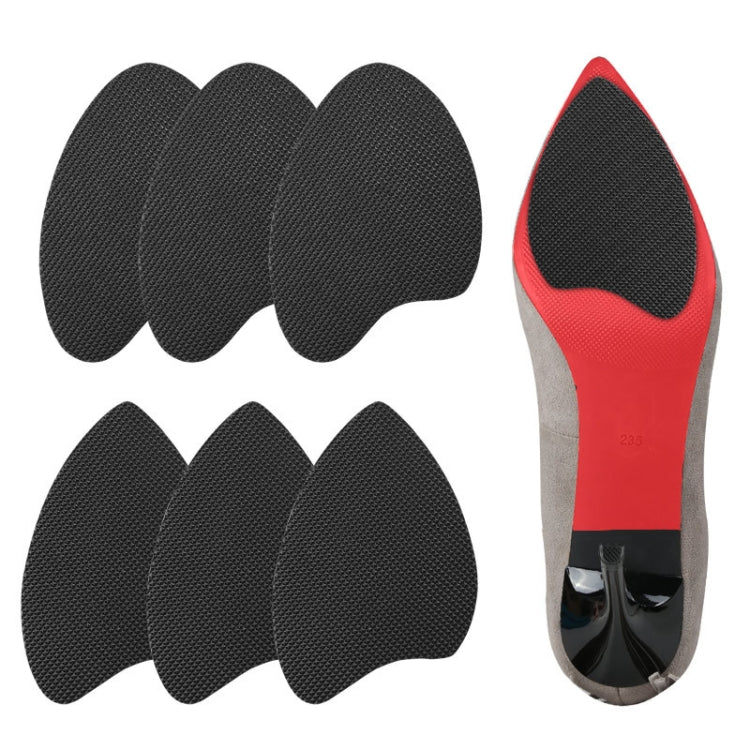 5 Pairs High Heel Shoes Anti-Skid Patch