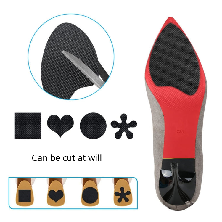 5 Pairs High Heel Shoes Anti-Skid Patch