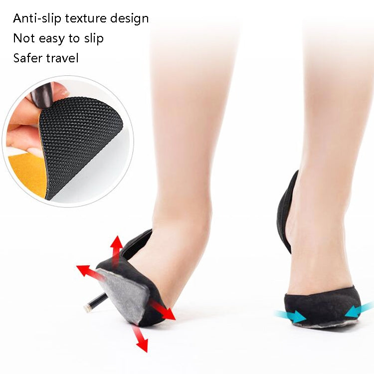 5 Pairs High Heel Shoes Anti-Skid Patch