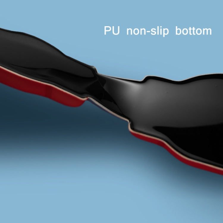 Boxing Gloves Office Silicone Keyboard Mouse Pad