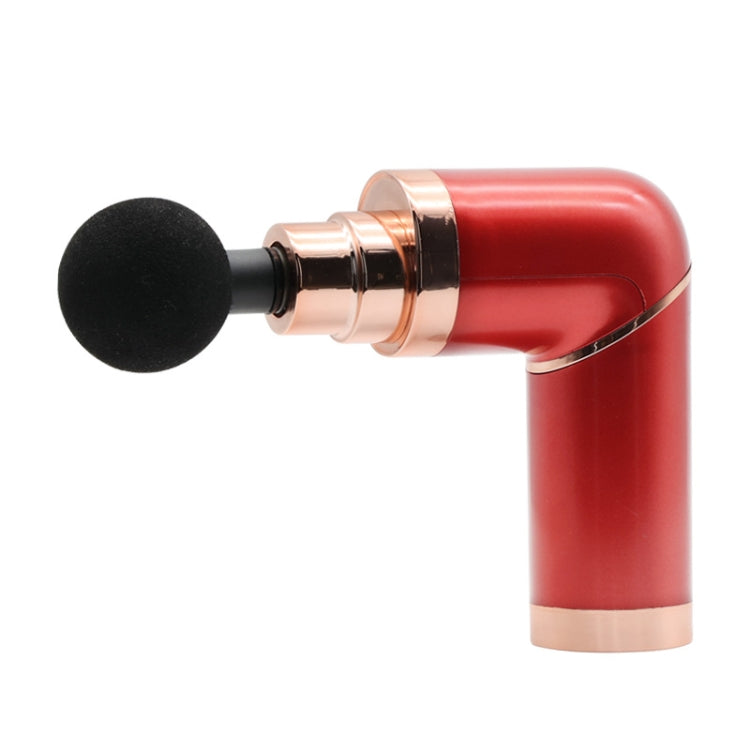 004 Electric Massage Soothing Muscle Fascia Gun