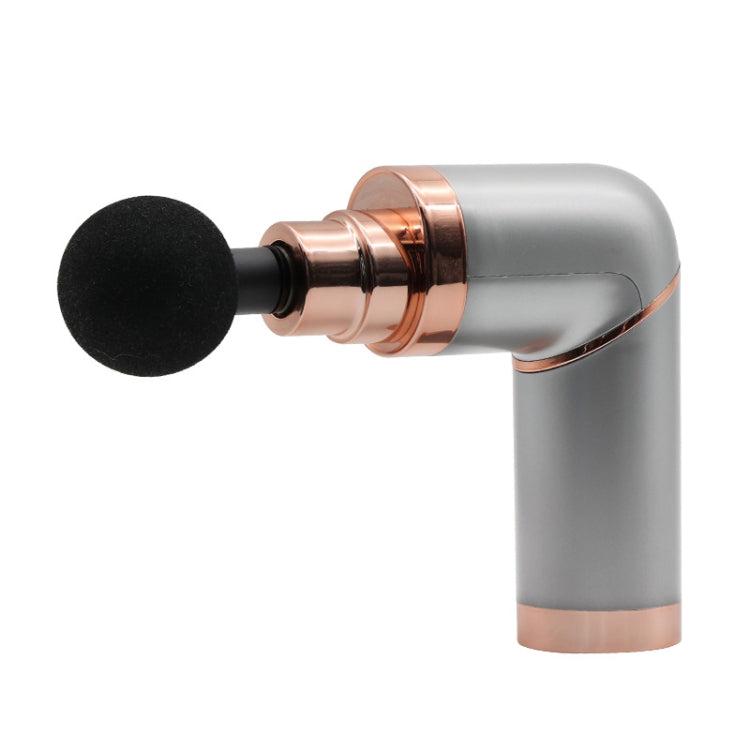 004 Electric Massage Soothing Muscle Fascia Gun