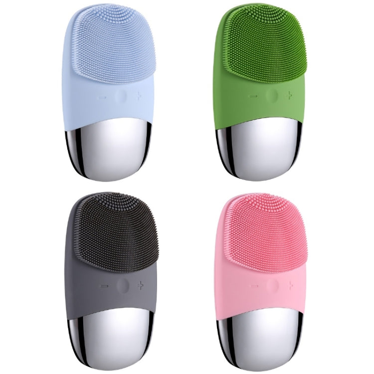 Electric Square Silicone Ultrasonic Imported Cleansing Apparatus
